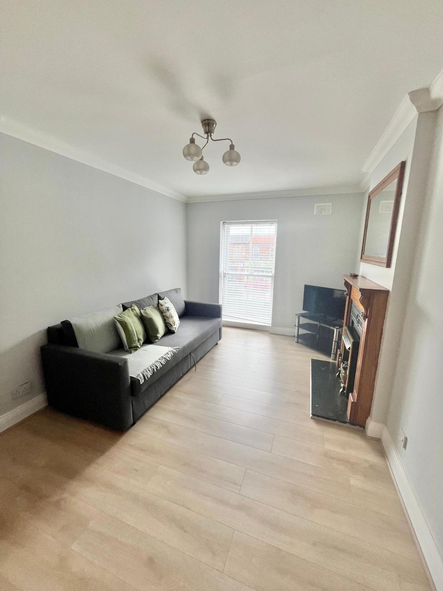 Dublin City Apartment - 2 Bedrooms Zewnętrze zdjęcie