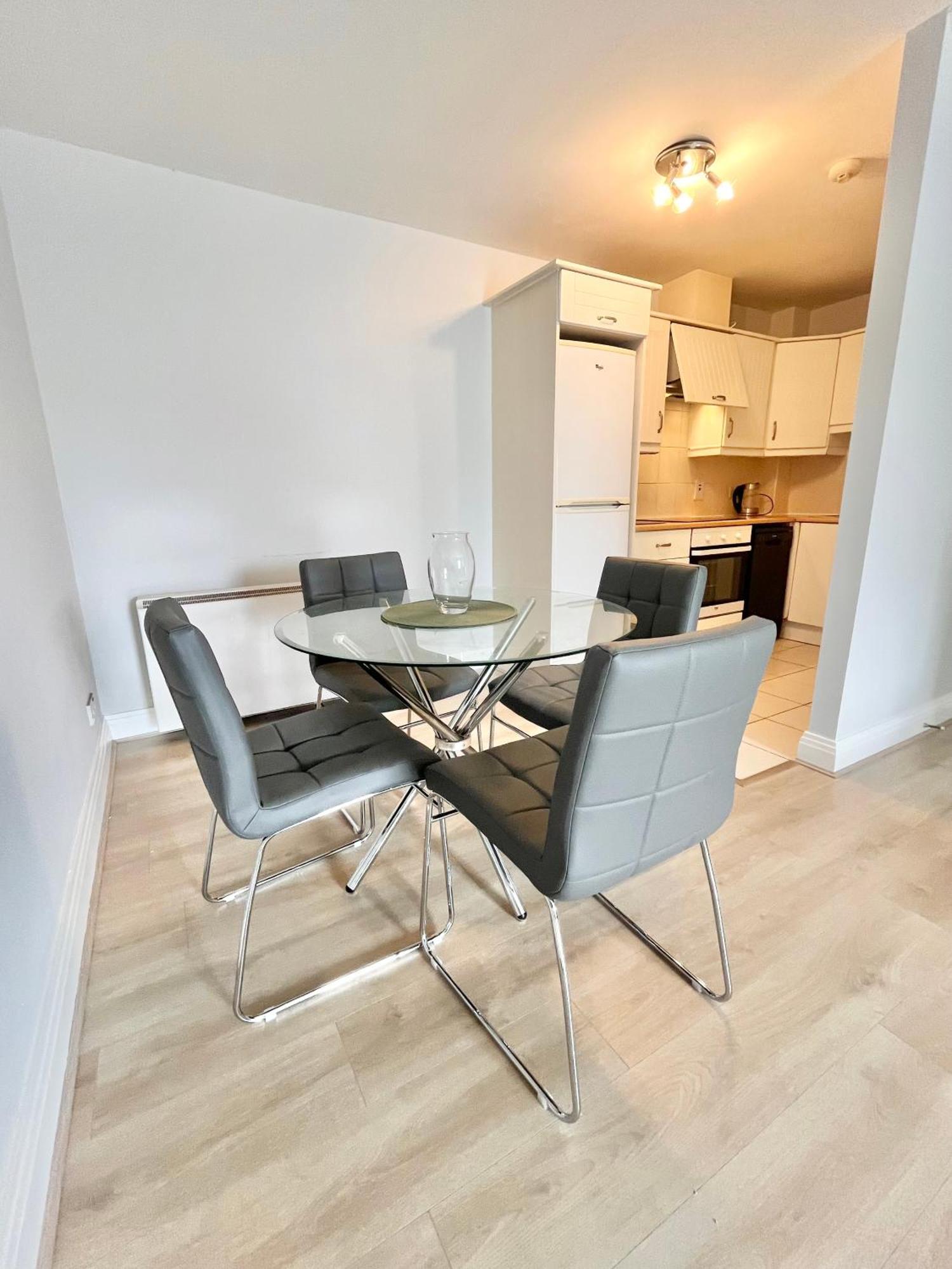 Dublin City Apartment - 2 Bedrooms Zewnętrze zdjęcie