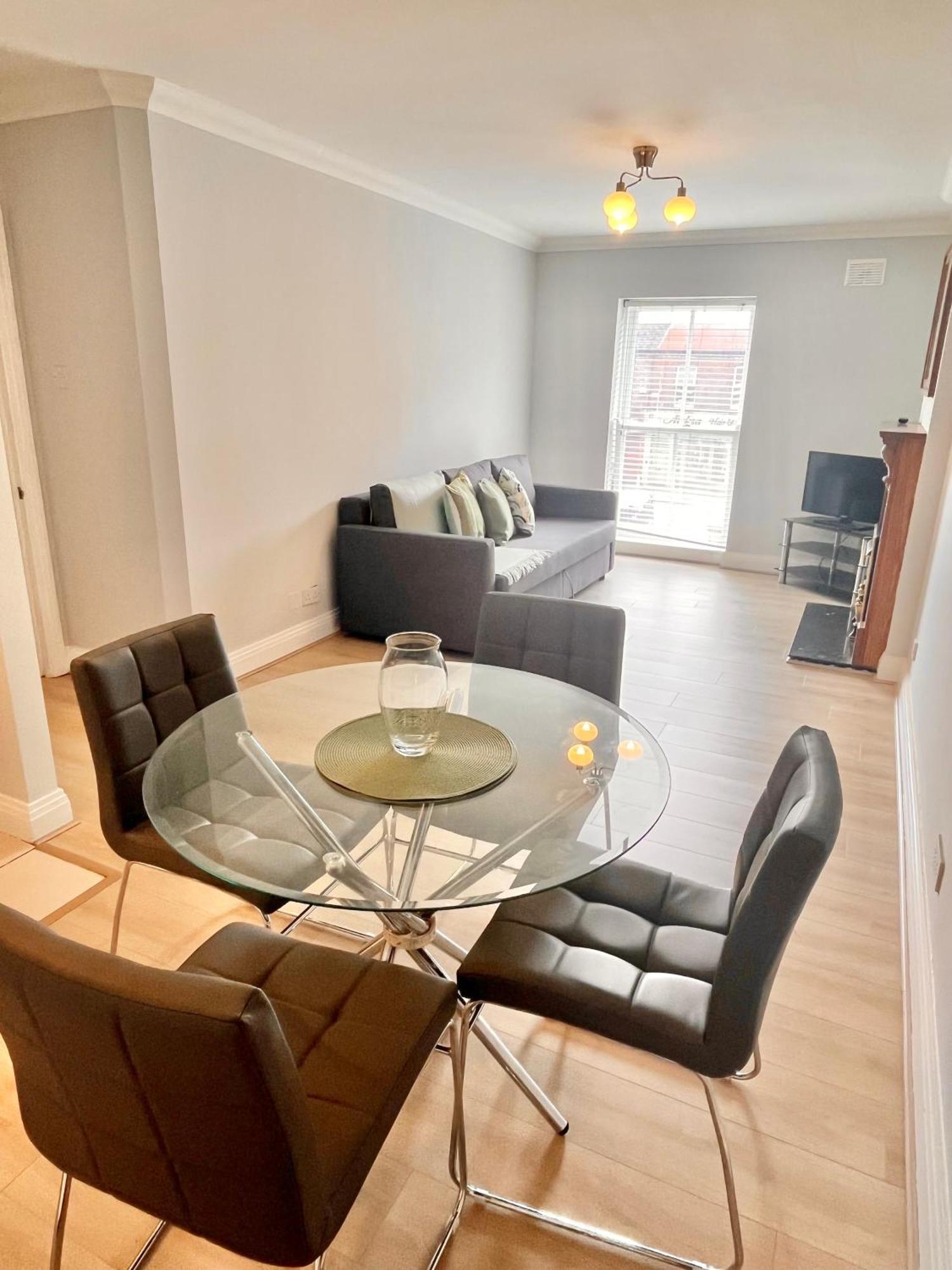Dublin City Apartment - 2 Bedrooms Zewnętrze zdjęcie